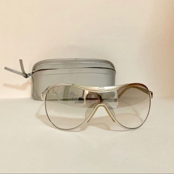 Dior Rodeo Drive Silver Sunglasses - Picture 7 of 8